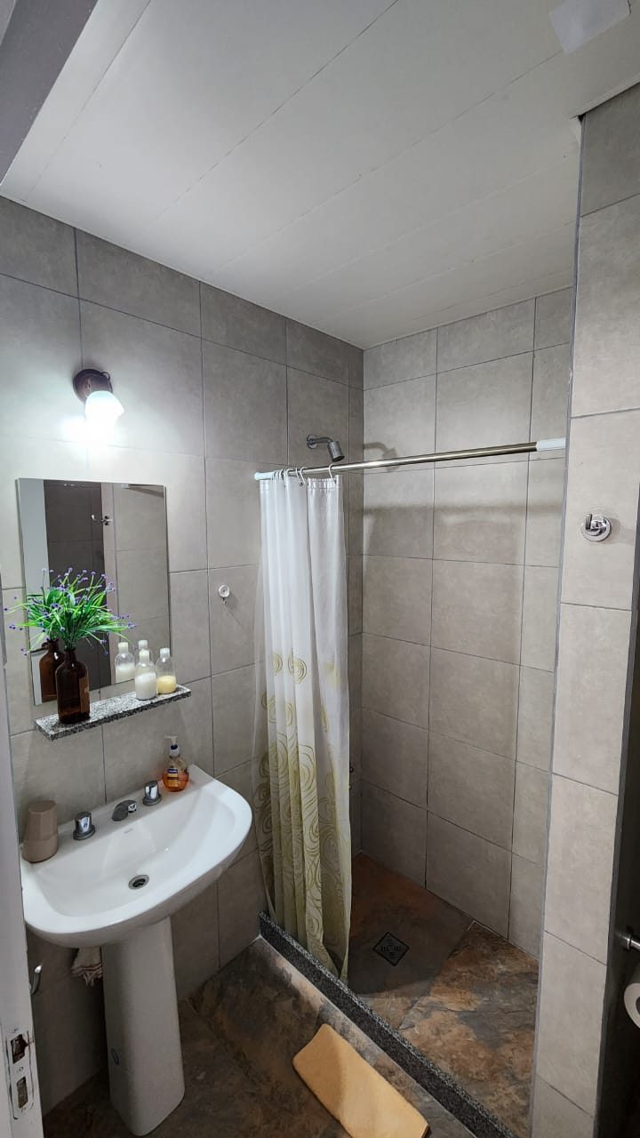 Baño privado con bidet