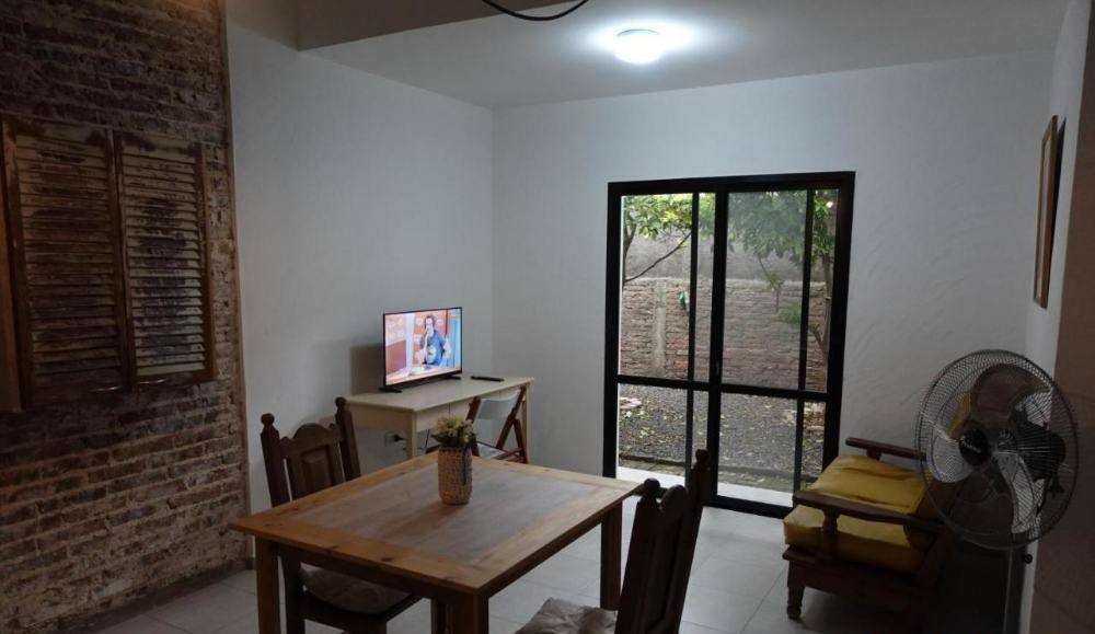 Living comedor